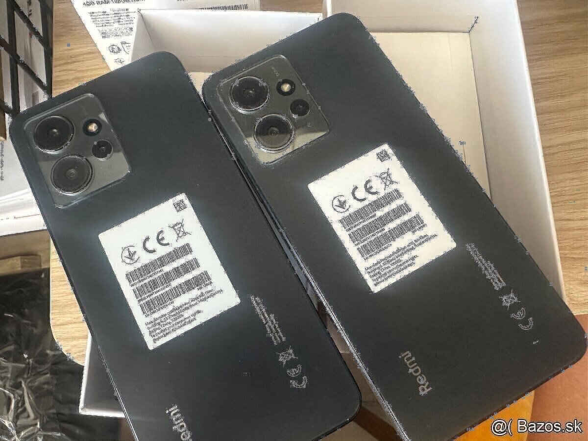 Radmi note 12, 2ks - 5