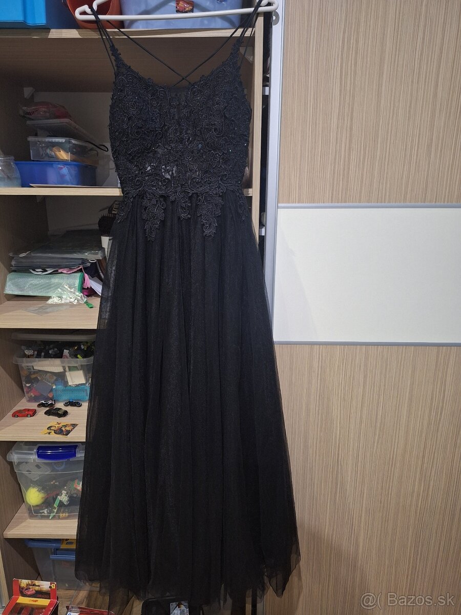 Plesové šaty/ Spoločenské šaty - 5