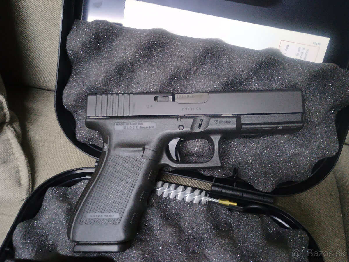 Glock 20 Gen 4, 10mm Auto - 5
