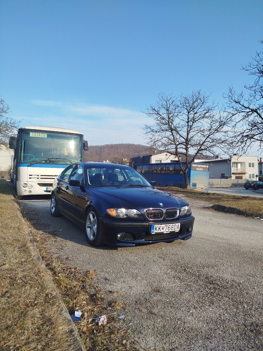 BMW E46 325i - 5