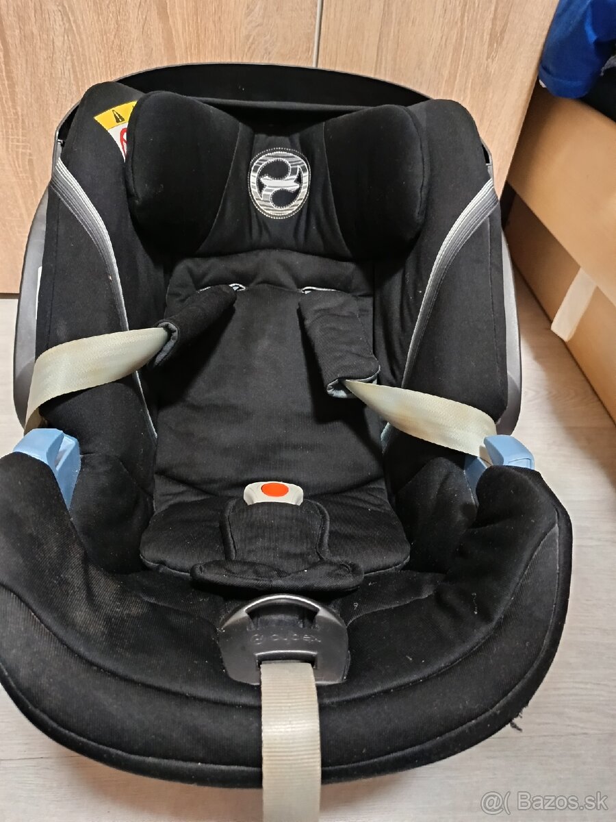 Vajíčko Cybex Atom 5 - 5