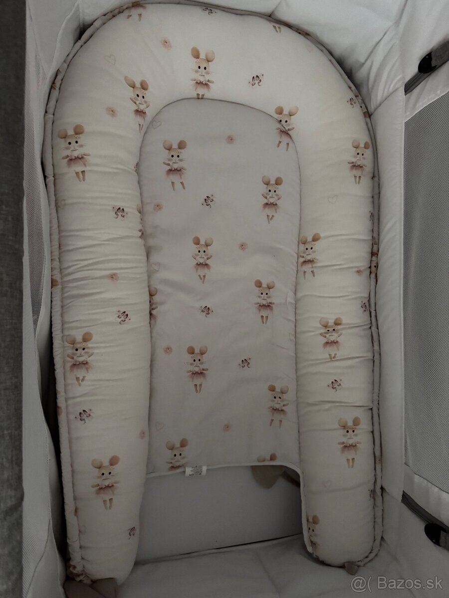 Postielka Kinderkraft - 5