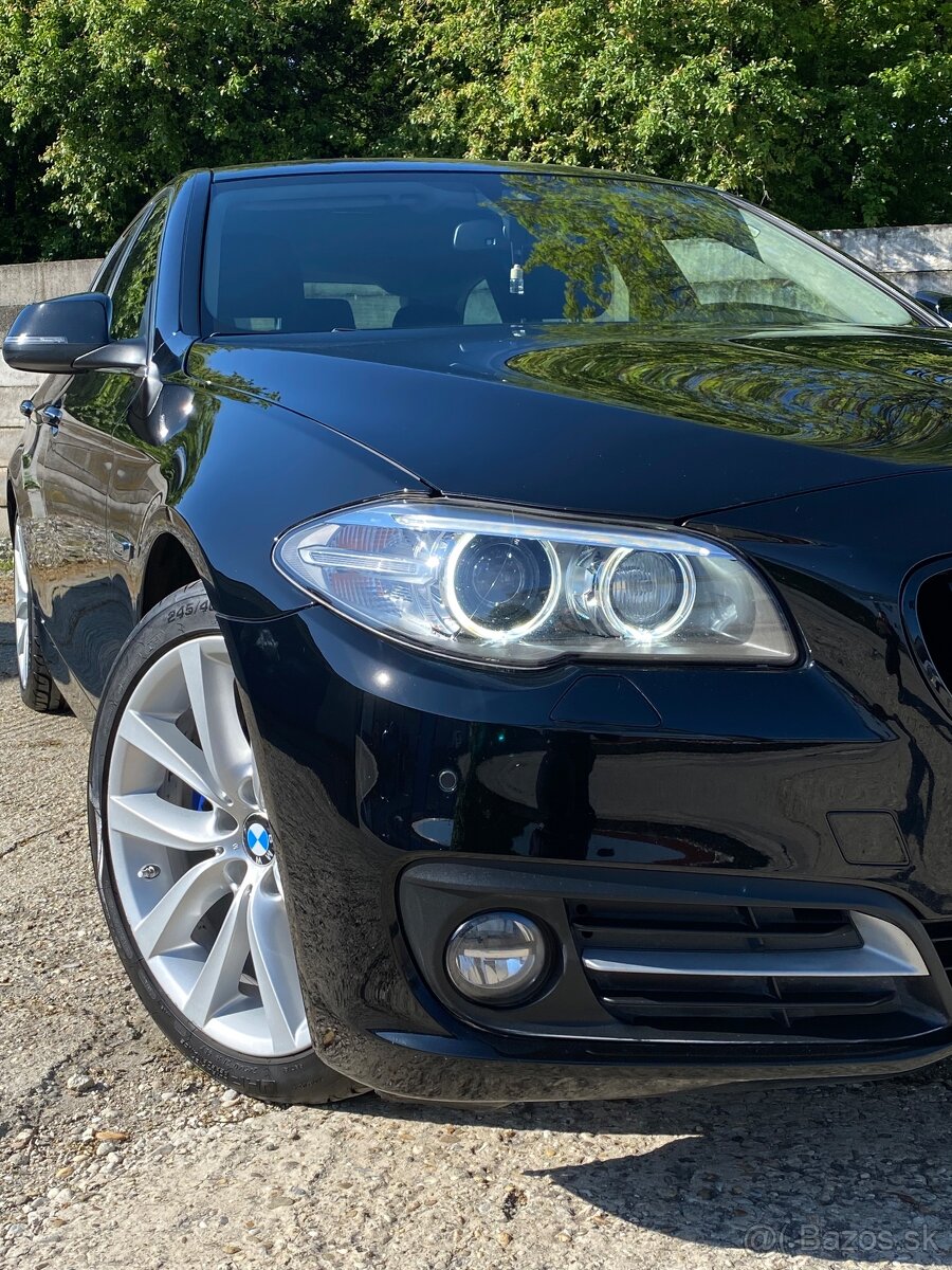 BMW rad 5 touring F11 520D - 5