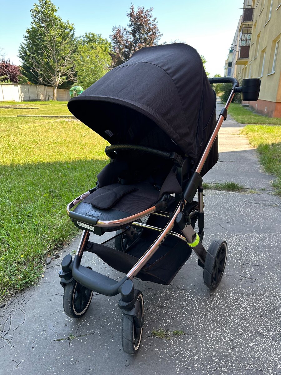 ABC Design Salsa 4 Air rose gold - 5