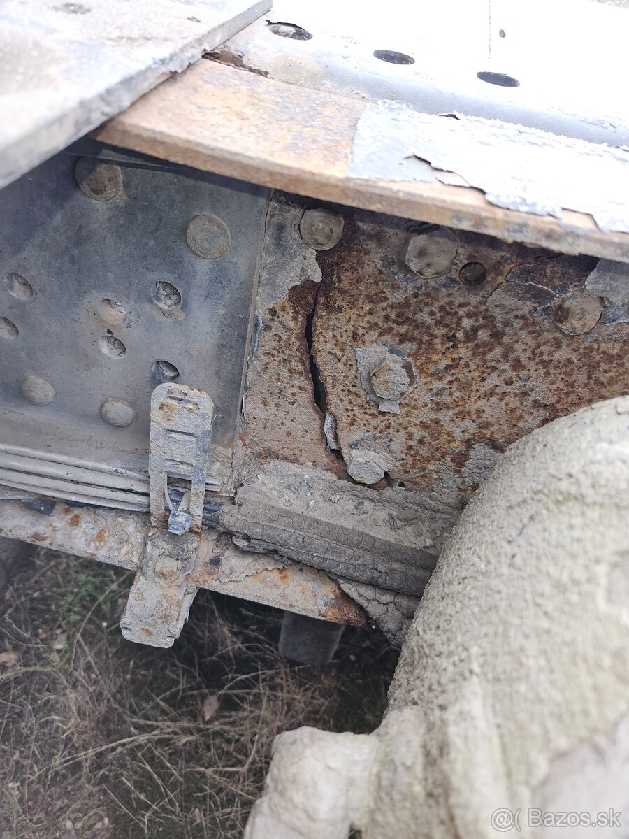 Predám Scaniu R420 - 5