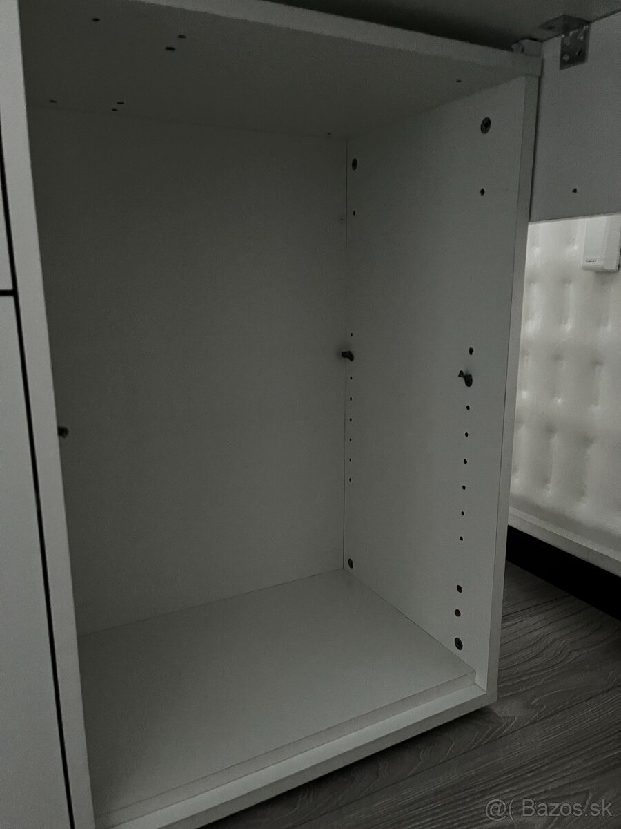 Rohový písací stôl - 5