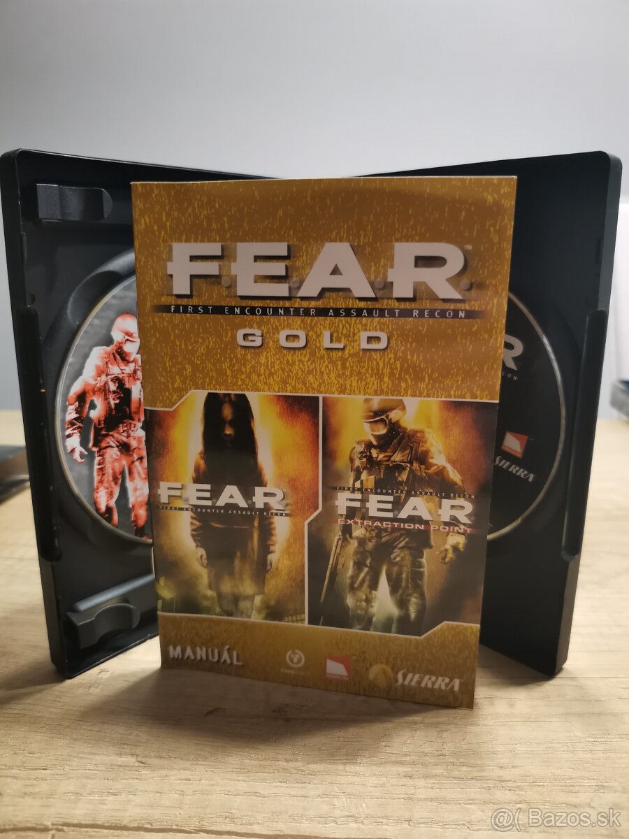 F.E.A.R. - 5