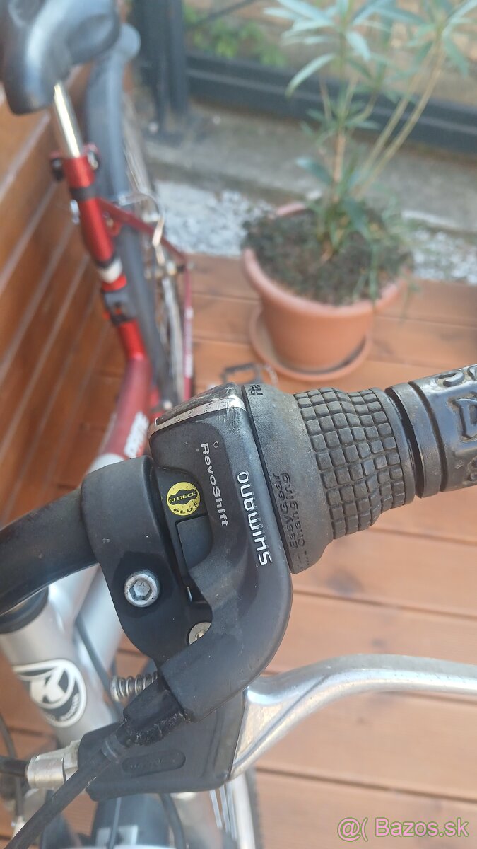 KENZEL XC - 25ky kolesá - 5