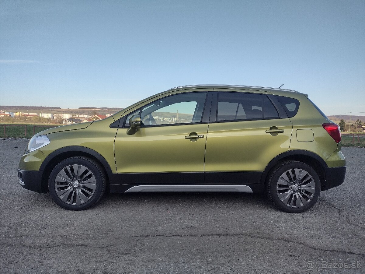 Predám Suzuki SX4 S-CROSS 1.6 DDIS - 5