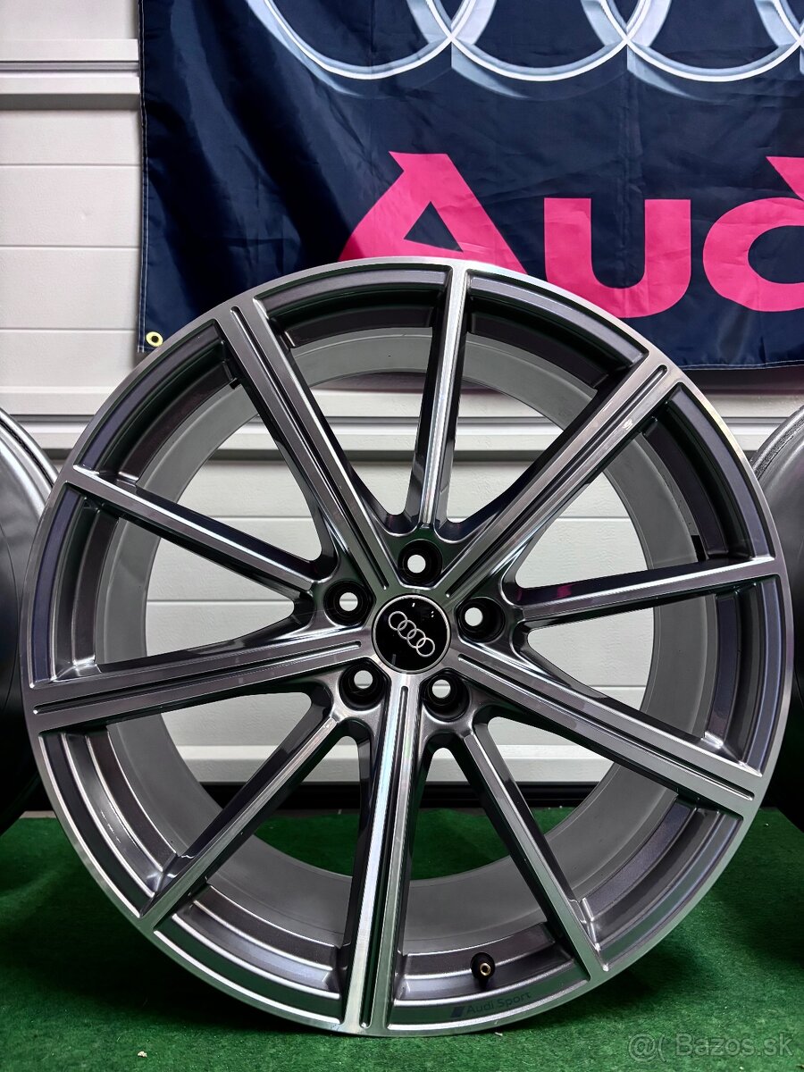 Audi Sport R21 original - 5