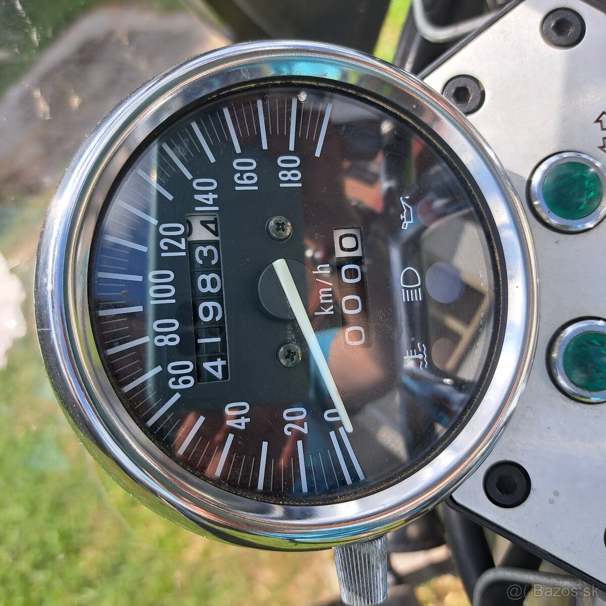 Suzuki marauder VZ800 - 5