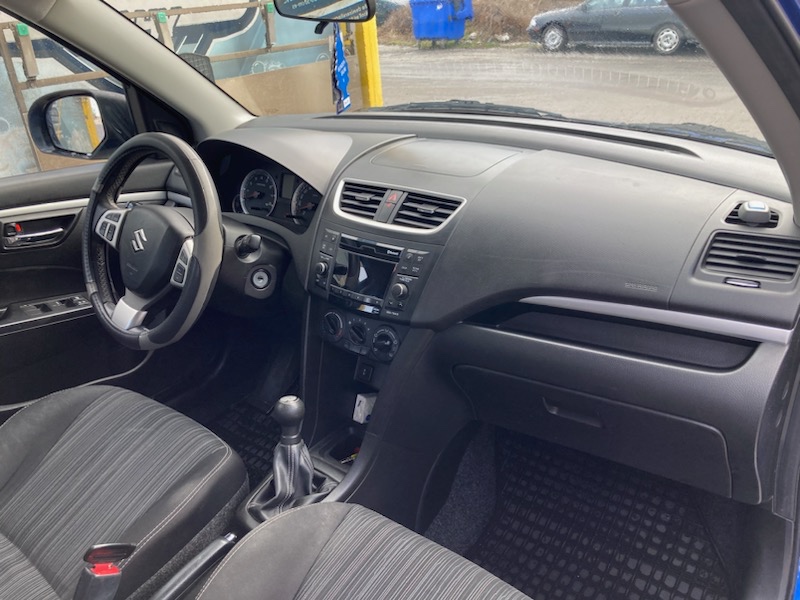 Suzuki Swift - 5