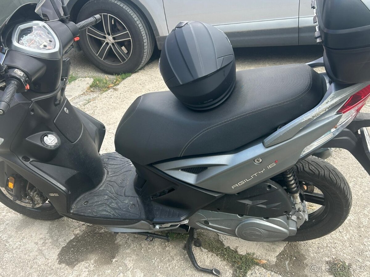 Skúter Kymco Agility 125 2016 - 5