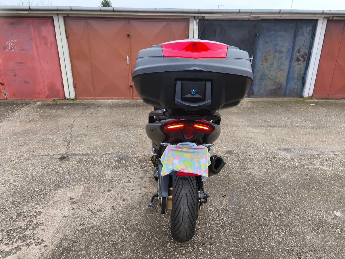 Yamaha tmax 560 - 5