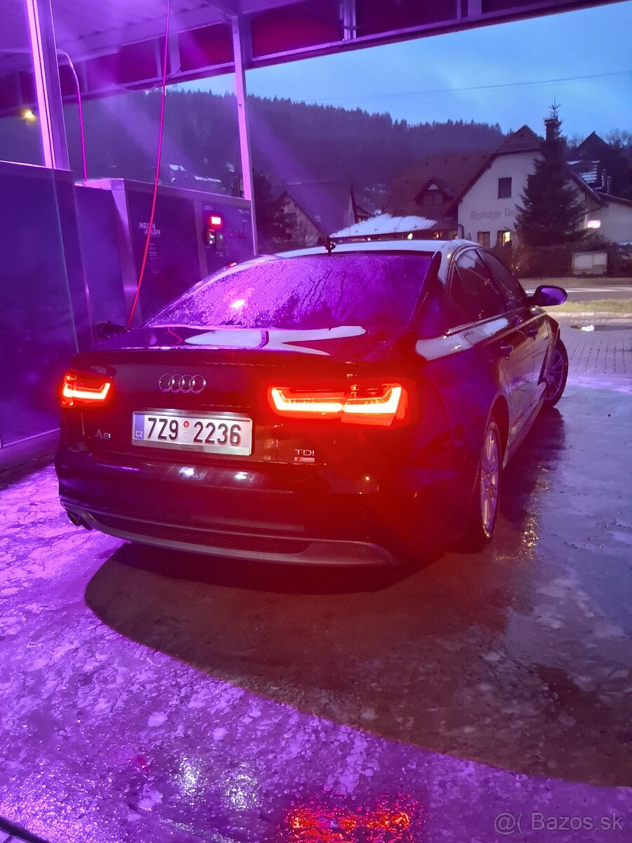 Audi a6 c7 - 5