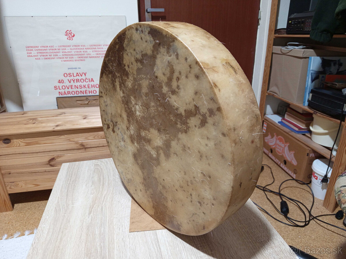 šamanský bubon 1 - 5