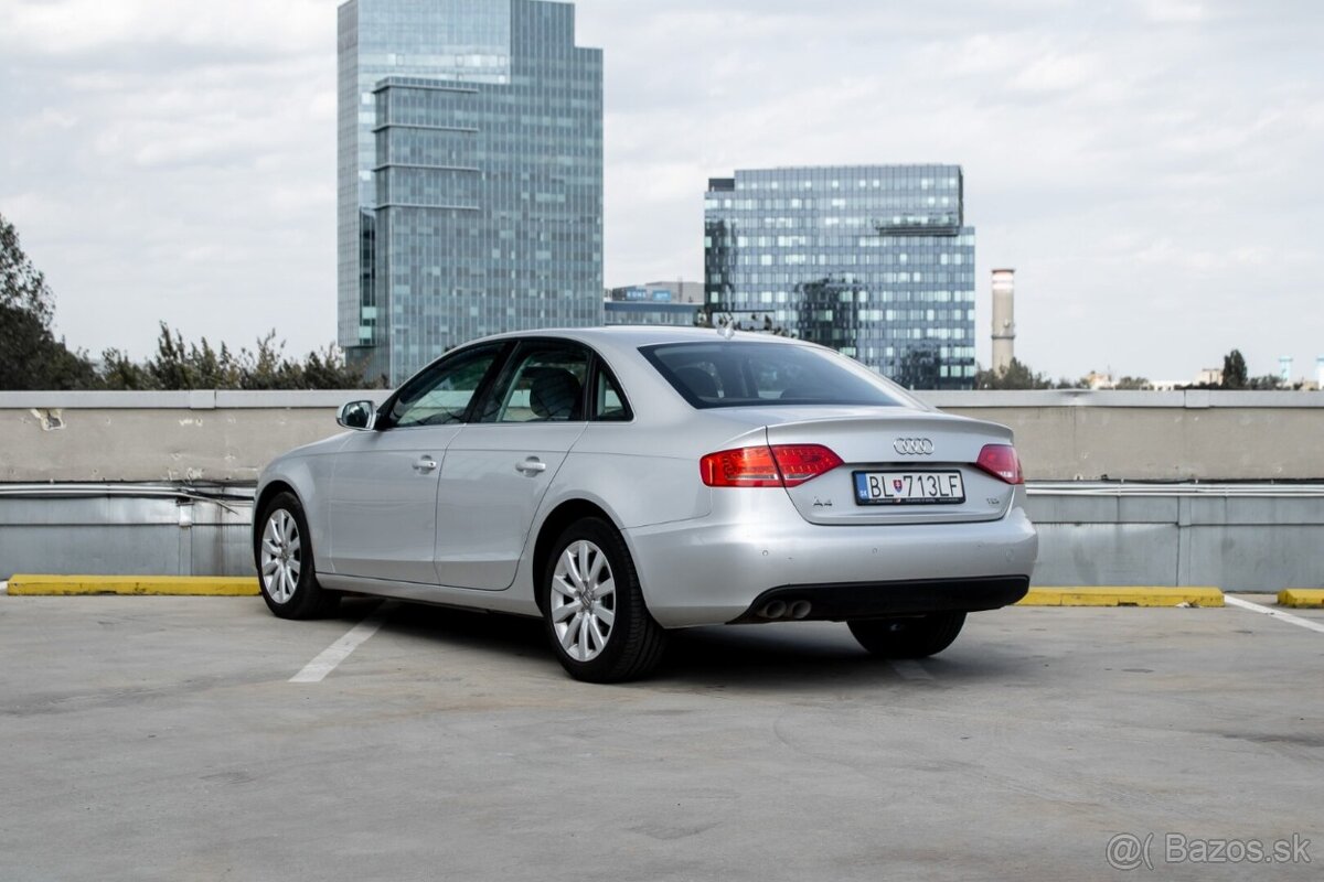 Audi A4 2.0 TDI - 5