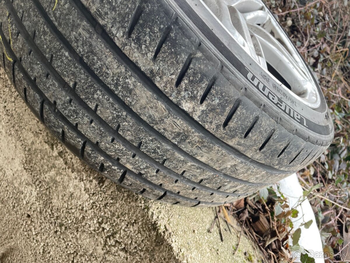 Audi pompei r19 5x112 9j et52 - 5