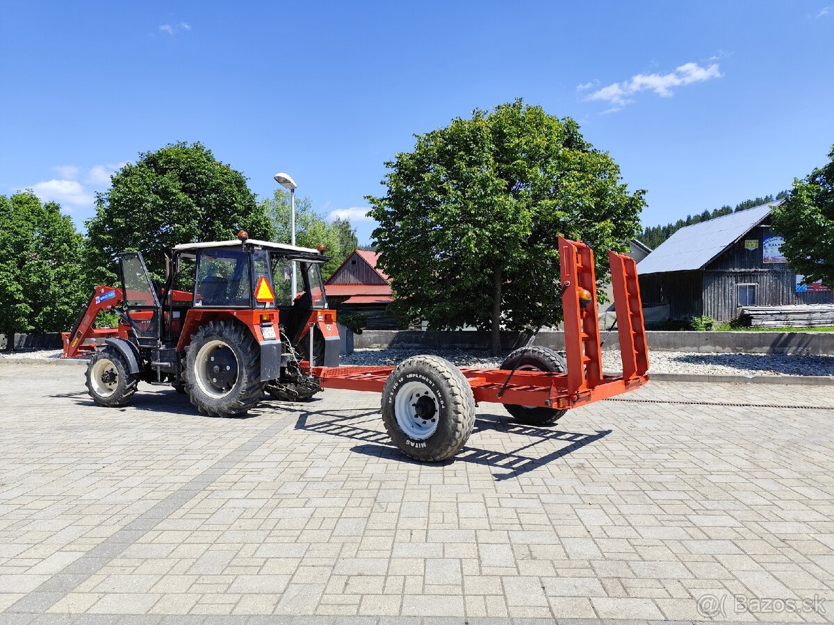 Predám platak podval na bager - 5