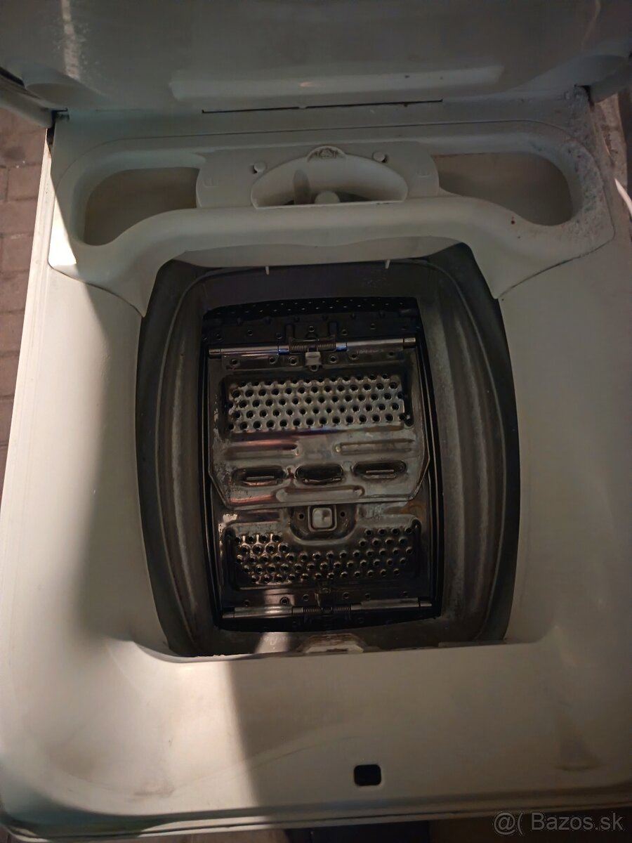 Predám práčku Elektrolux - 5