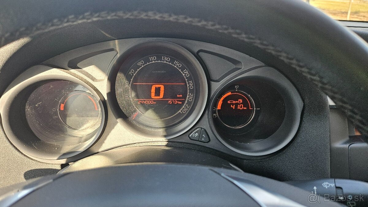Citroën C4 - 5