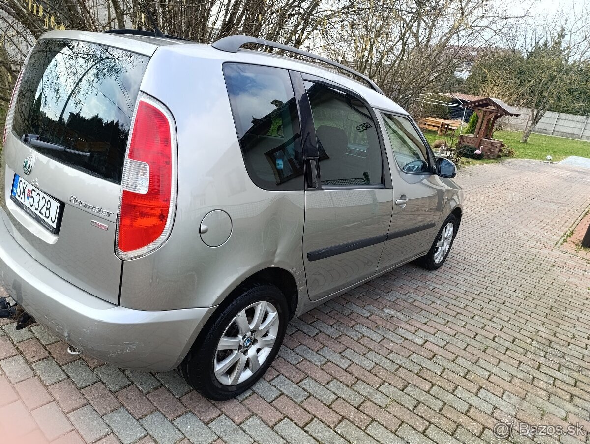 Škoda Roomster 1.9 TDI - 5