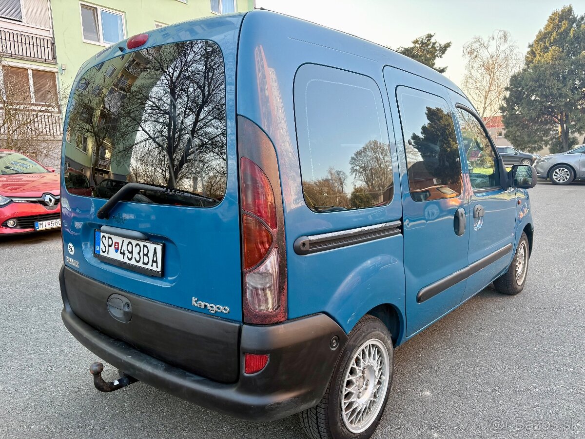 Renault Kangoo, 1.9 diesel - 5