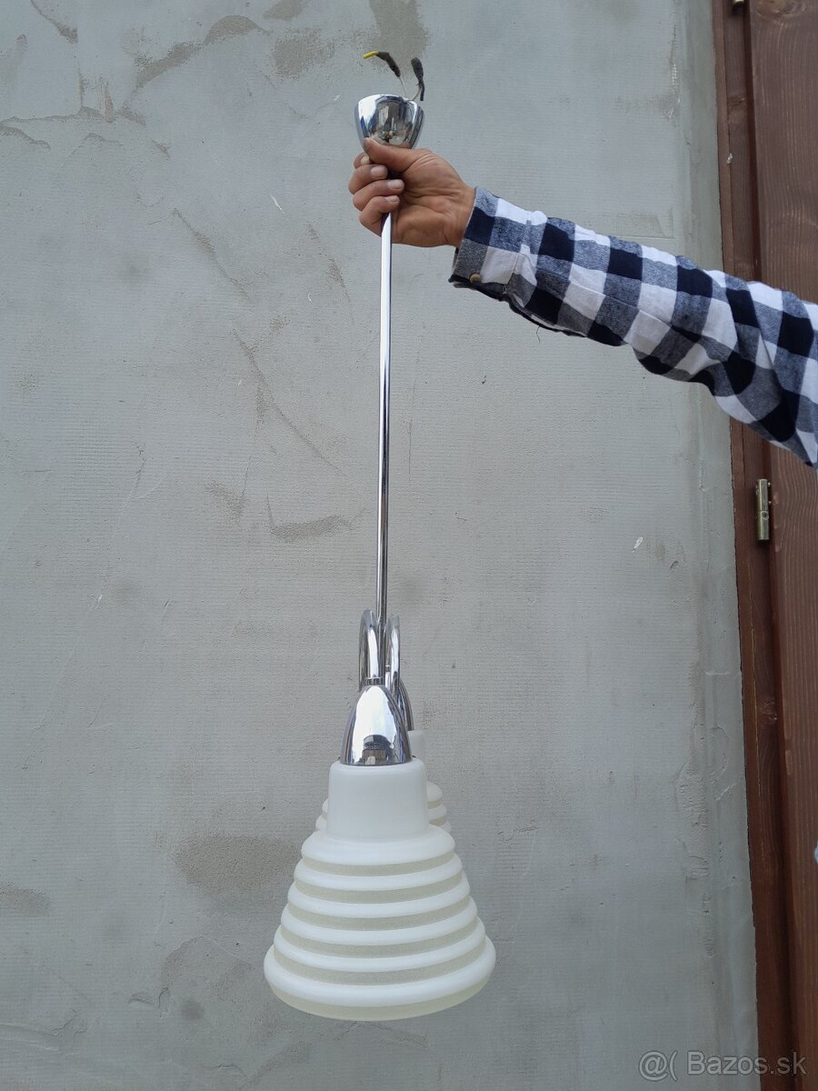 Predám luster, lampu dve tienidlá - 5