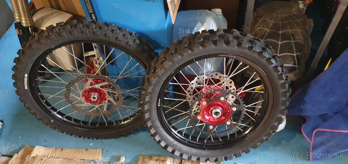 Honda crf 450 rok 2016 dily cross - 5