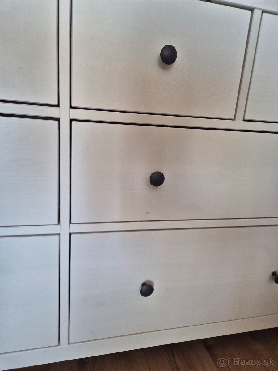 Hemnes IKEA nábytok - 5
