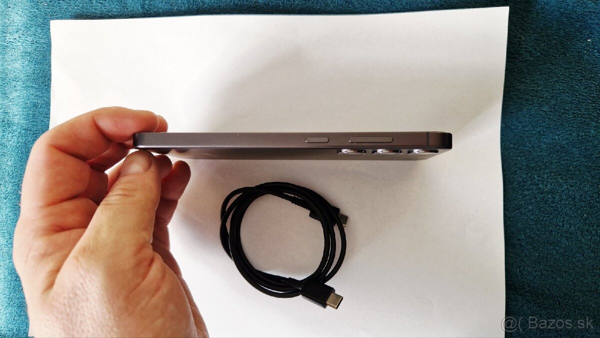 Predám Samsung S24 256GB PLUS - 5