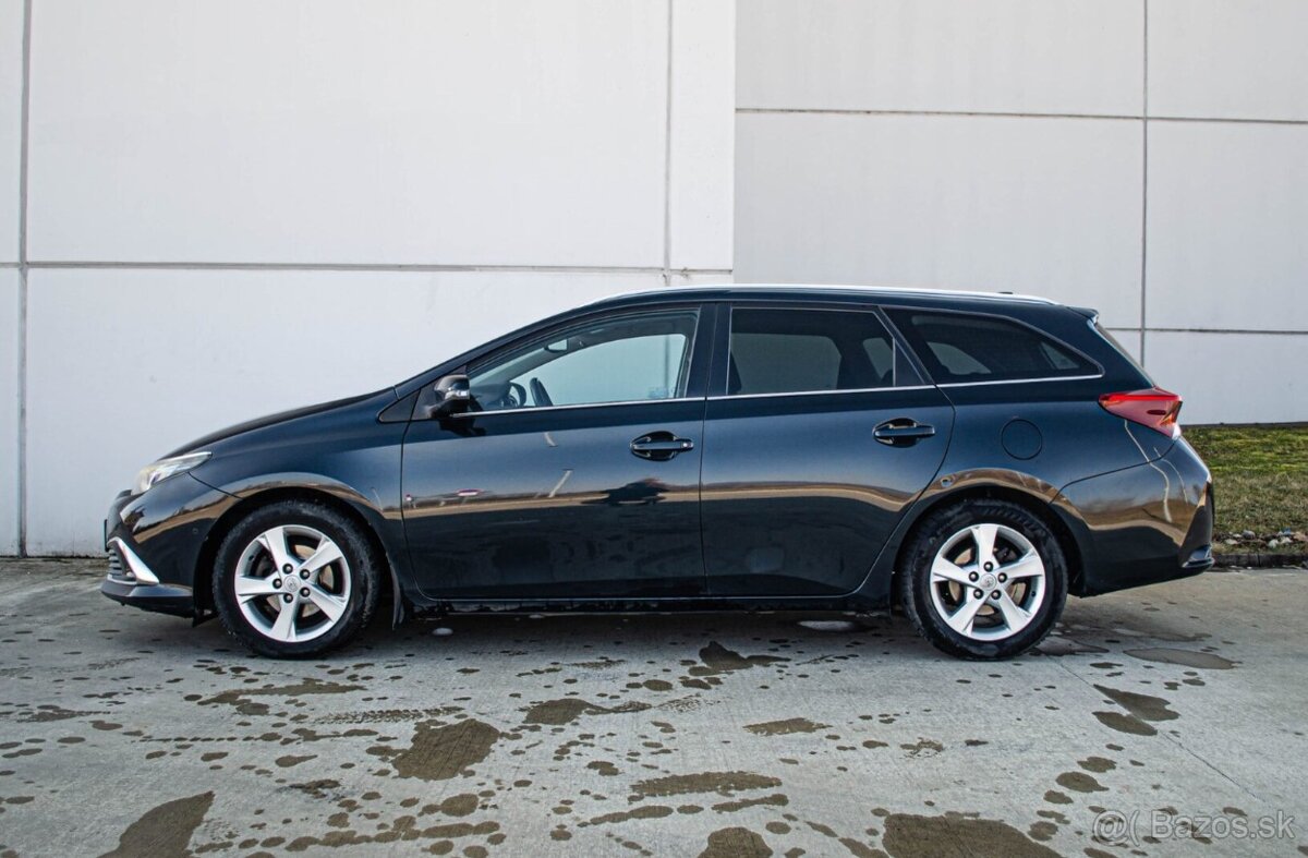 Toyota Auris 1.6i Automat LPG - 5