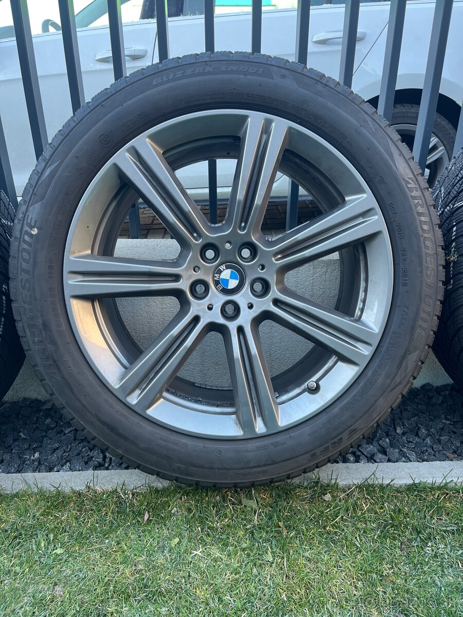 Predam orginal BMW zimnu sadu R20, X5, X6 - 5