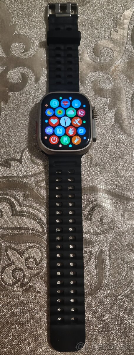 Inteligentné hodinky Ultra Watch GT - 5