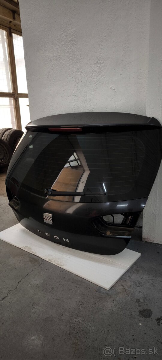 Seat Leon 1.4Tsi 92kw model 2009 - 5