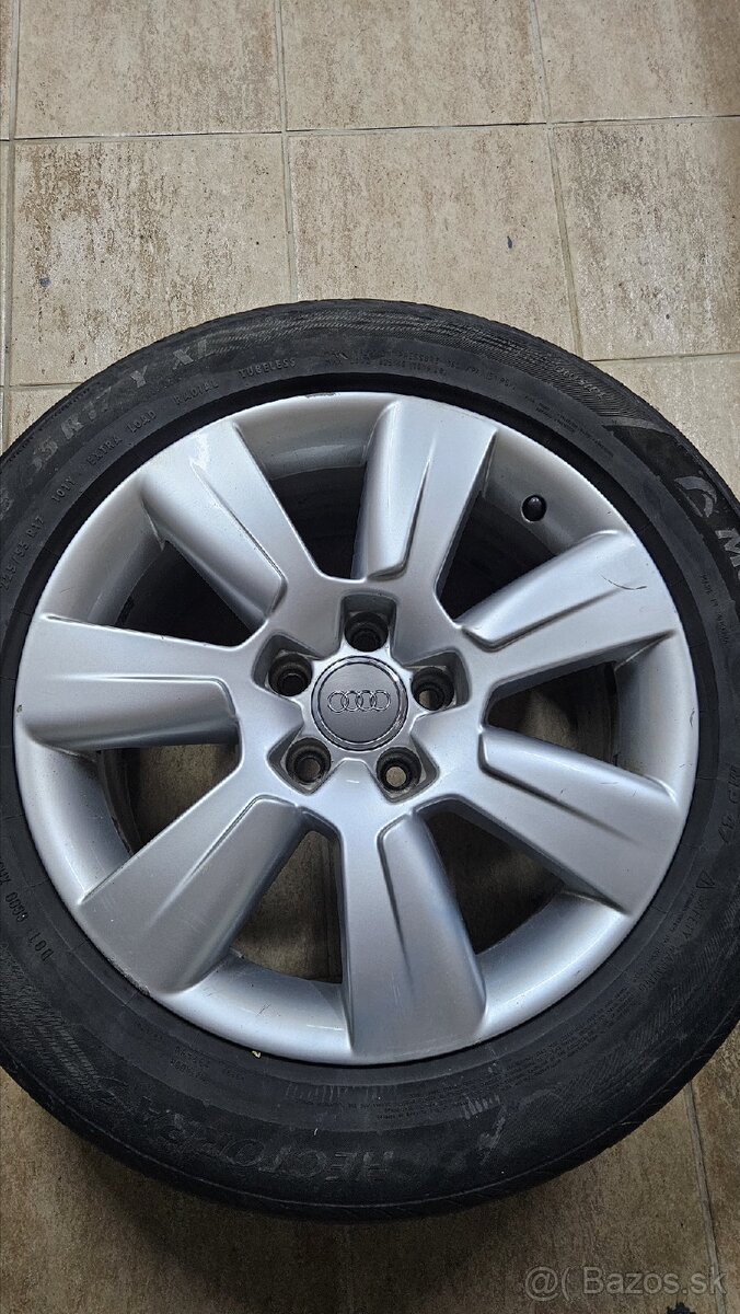 Alu disky 5x112 r17 - 5