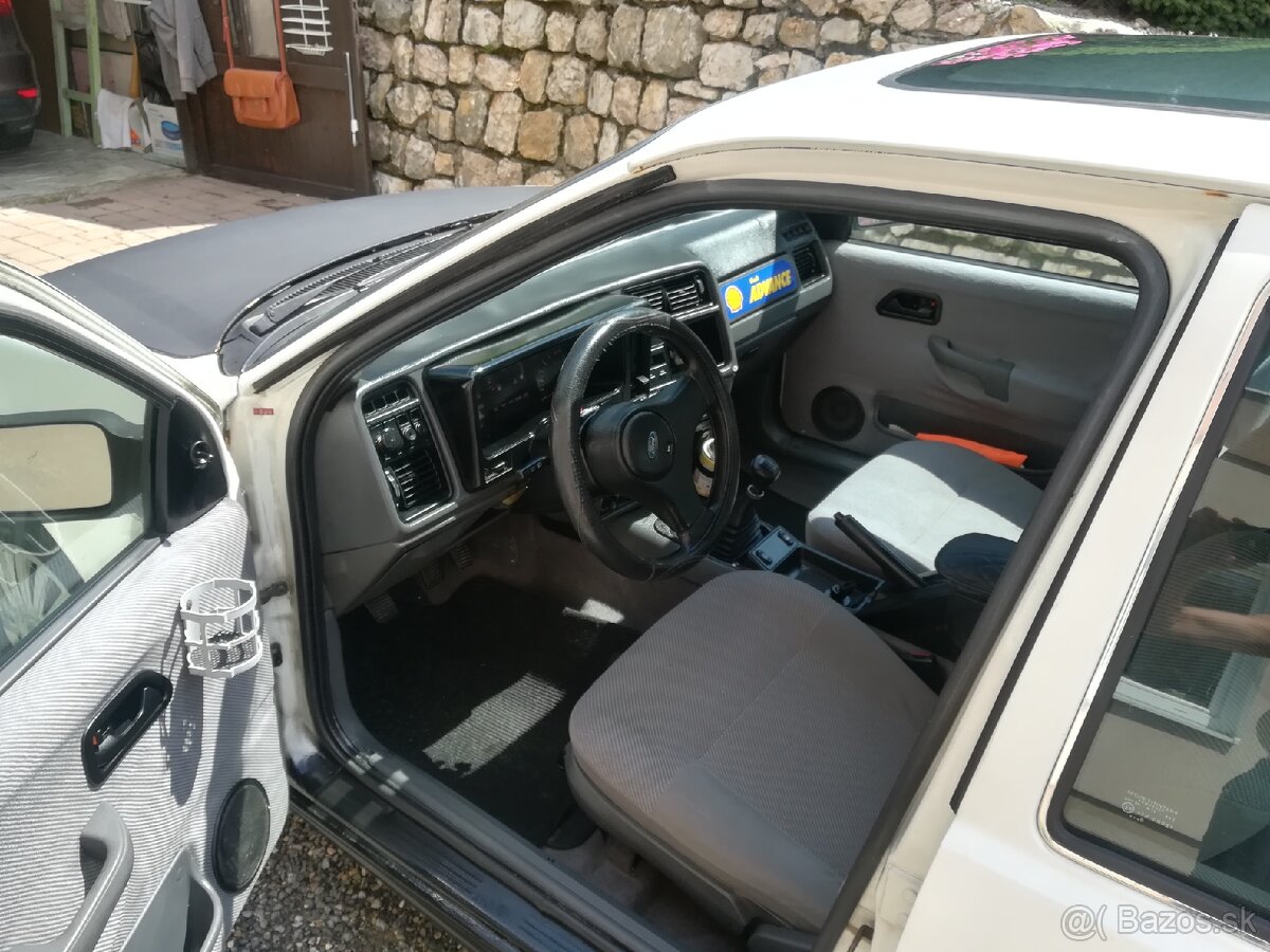 Ford sierra