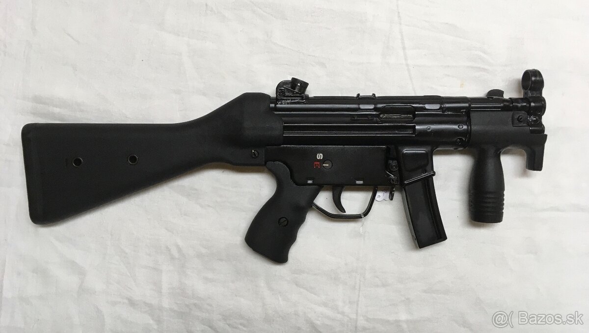 MP 5 - 5