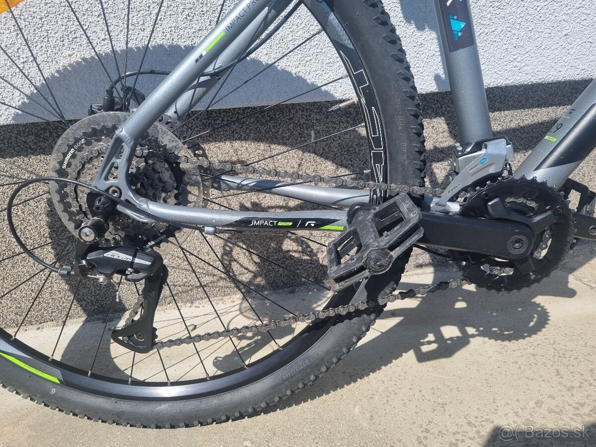 Horský bicykel Genesis Impact Pro 8 29" veľ. L - 5