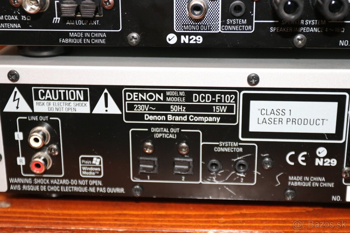 Denon - 5
