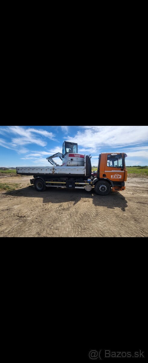 Hákovy nosič kontajnerov - 5