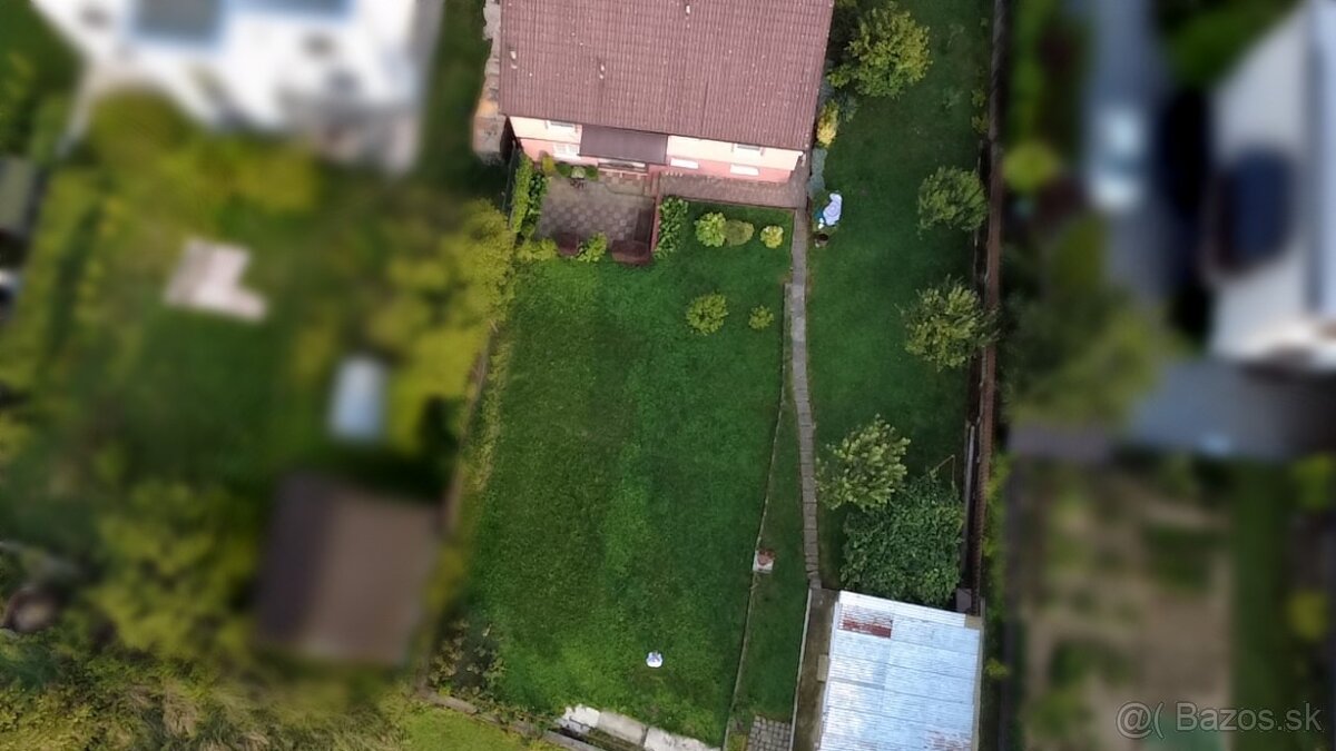 AKCIA Rodinný dom s krásnou záhradou - Kováčová - 5