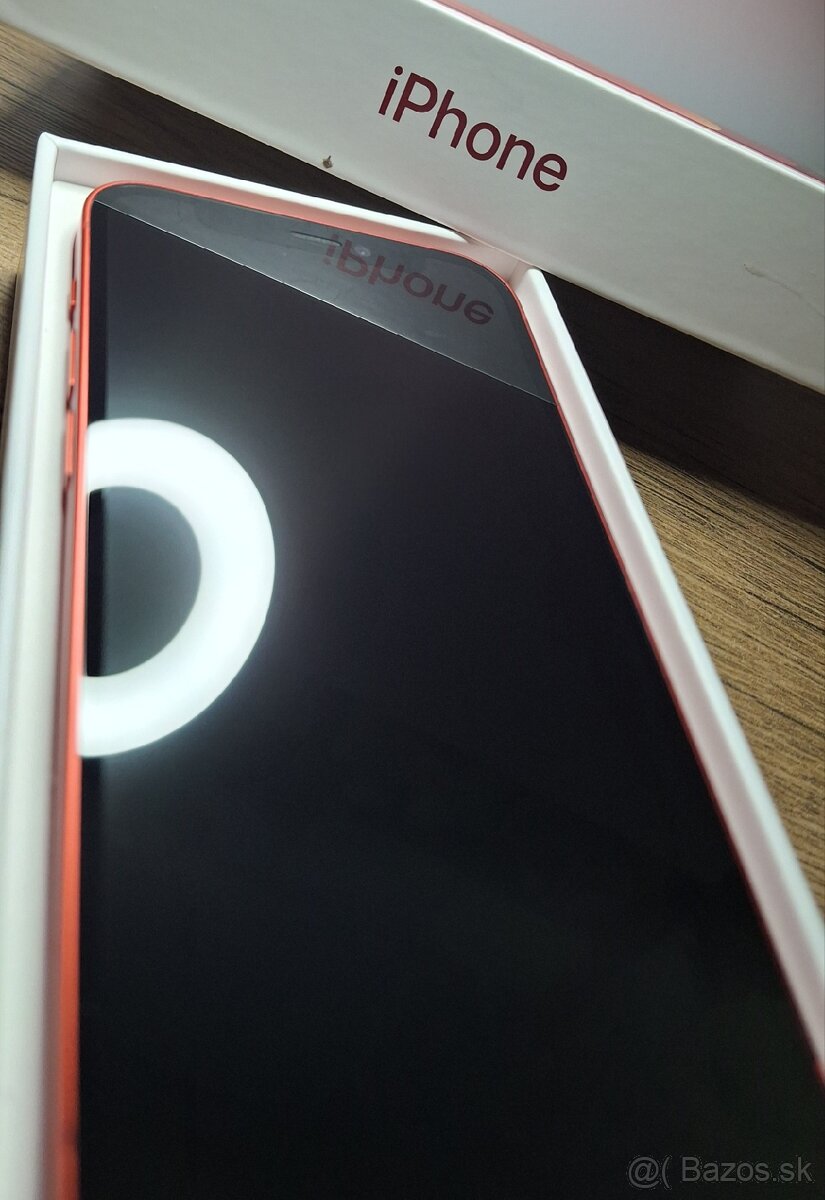 Iphone 12 64GB RED, TOP STAV, NOVA BAT.100% - 5