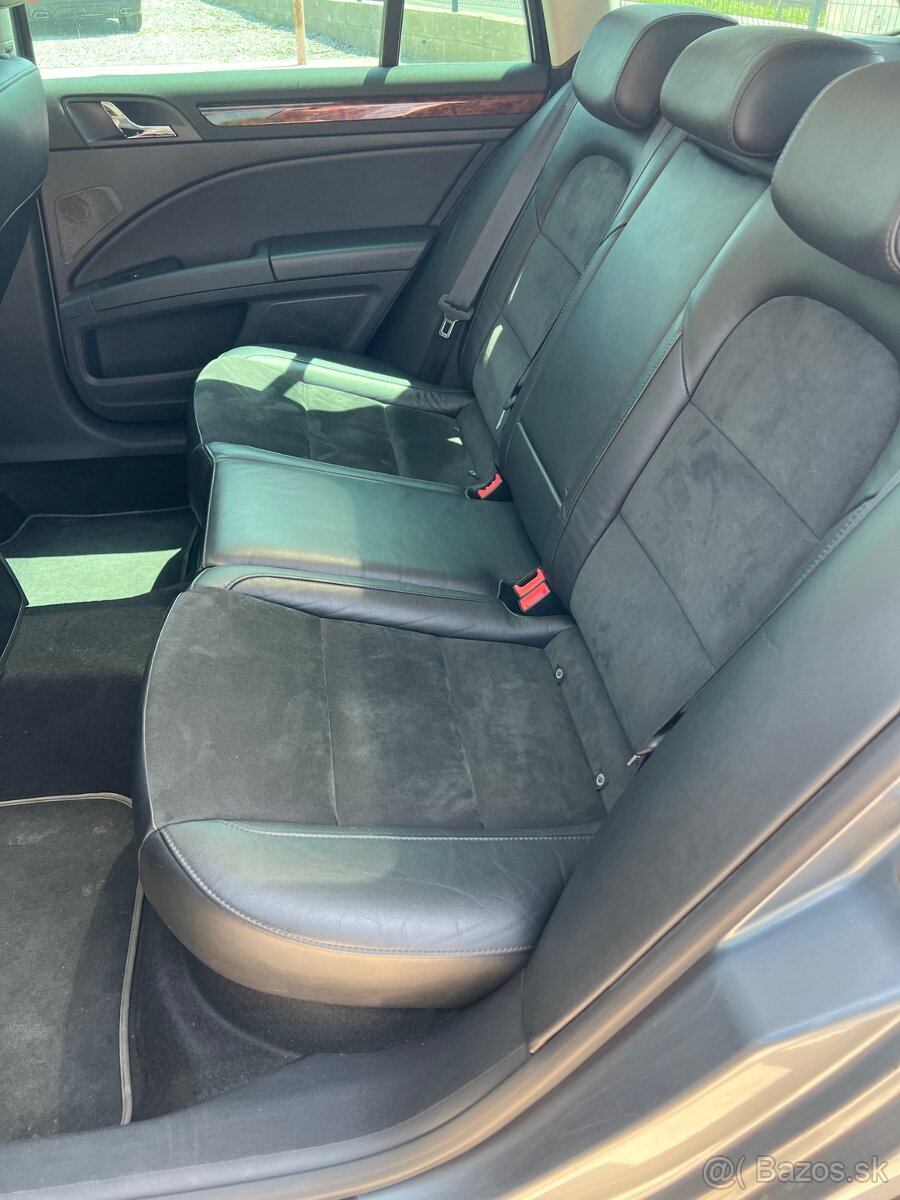 Škoda Superb kombi 2.0 TDI - 5