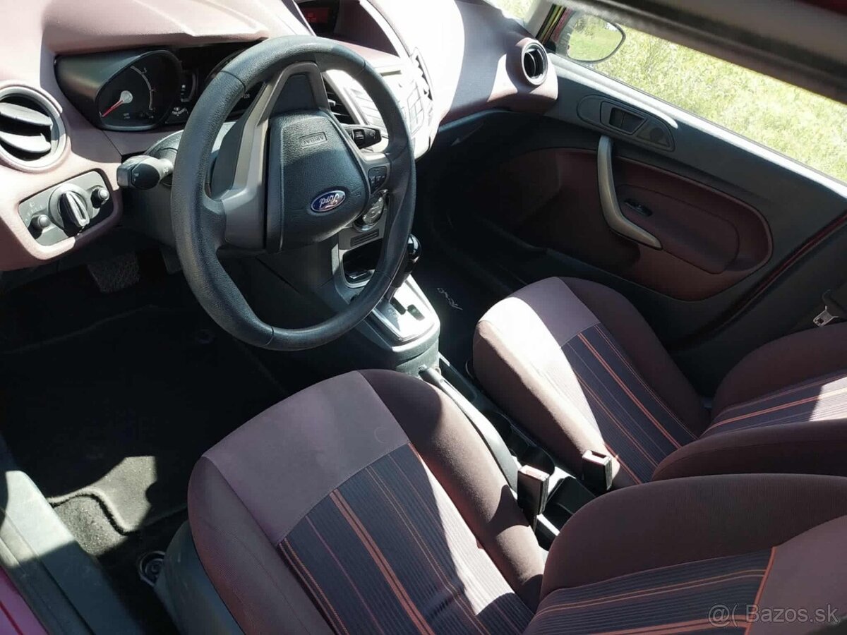 Ford fiesta automat - 5