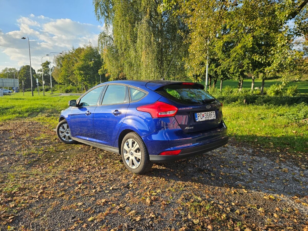 Ford Focus 1.0 Ecoboost (74kW) • r.v. 2016 • 165 tis km - 5