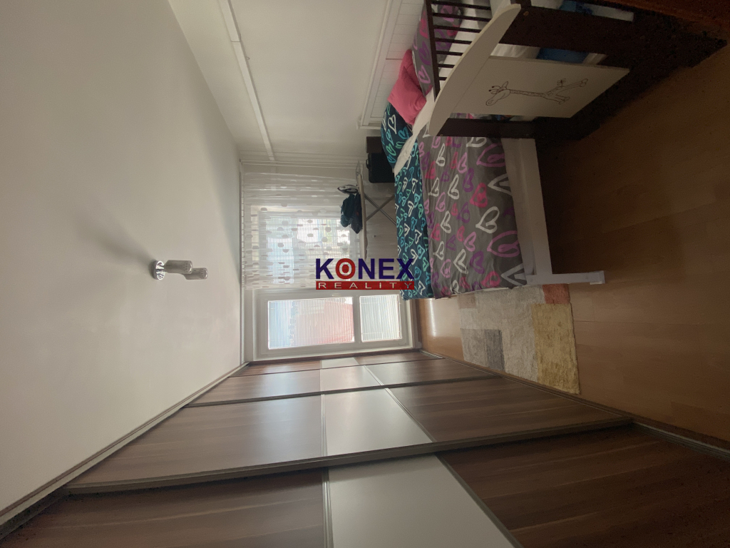 NA PREDAJ Pekný 3-izbový byt v meste Sobrance - 5