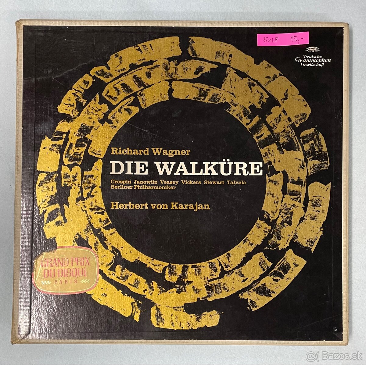 LP PLATNE - KLASIKA - 5