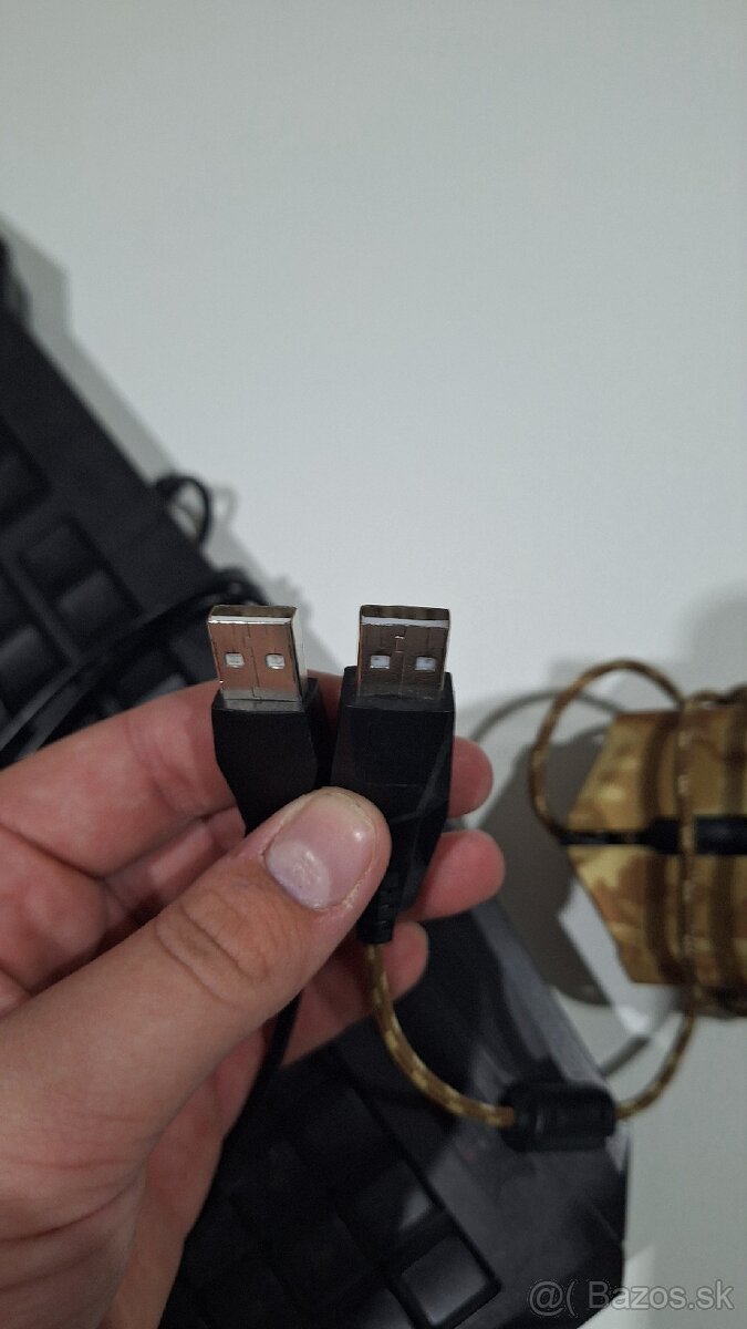 Herná klávesnica - 5