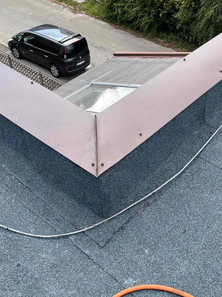 Robime tesárske práce - 5